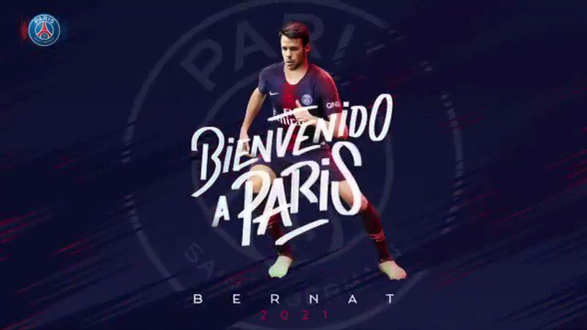 Juan Bernat, nuevo jugador del PSG