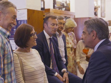 "Mi madre con 101 a&ntilde;os ha le&iacute;do todos los libros de Revilla" 