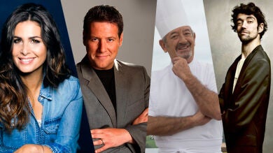 Nuria Roca, Carlos Latre, Arguiñano y Javier Botet, nuevos colaboradores de 'El Hormiguero 3.0'