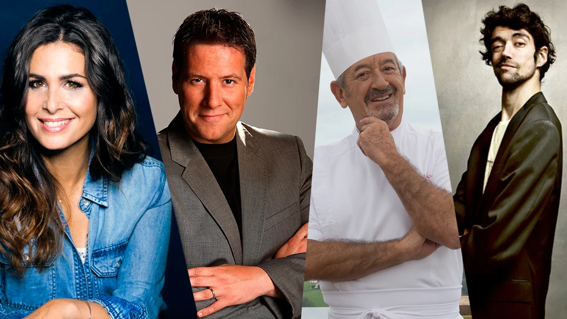 Nuria Roca, Carlos Latre, Arguiñano y Javier Botet, nuevos colaboradores de 'El Hormiguero 3.0'