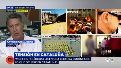 Xavier García Albiol: 