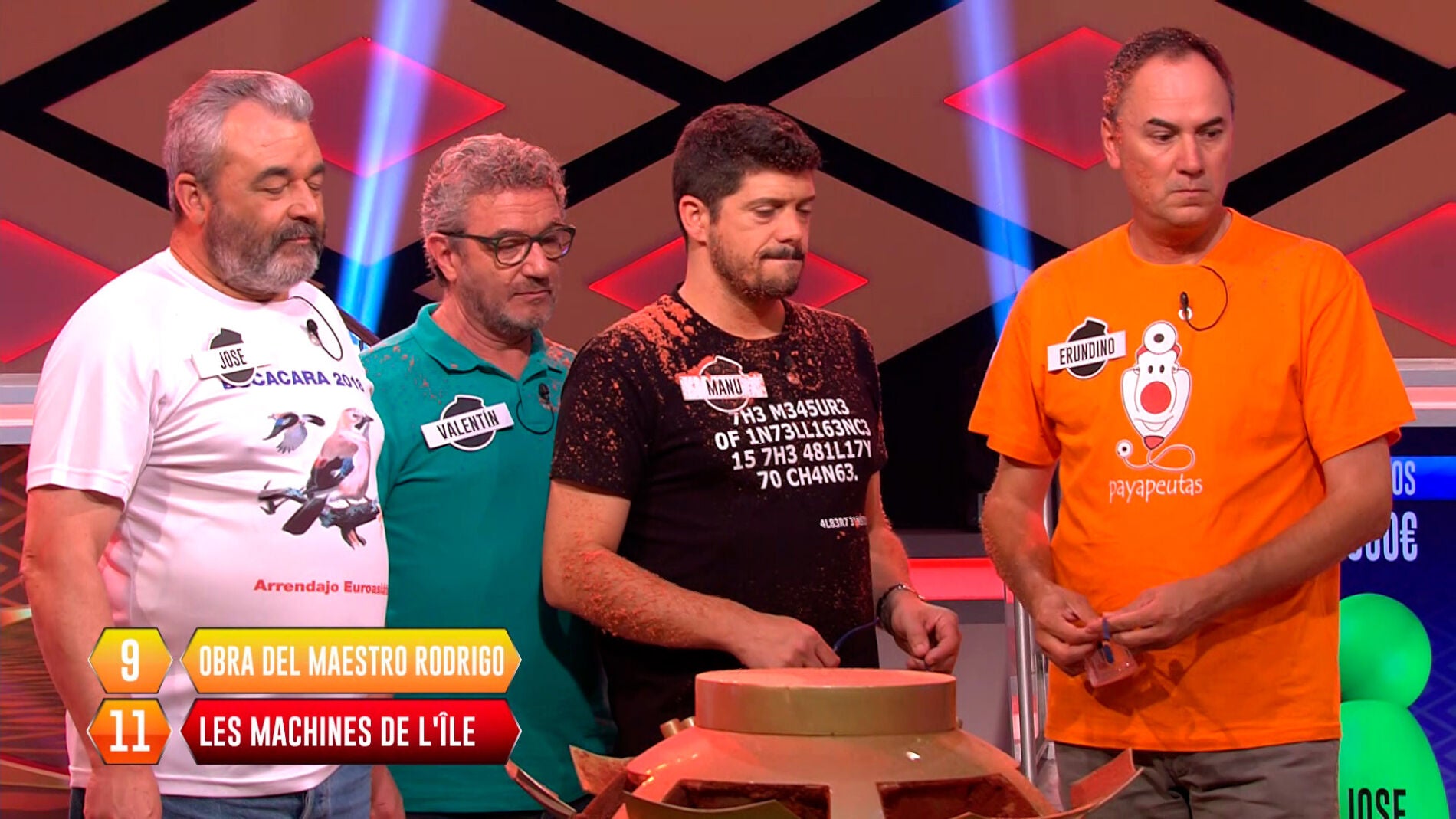 El maestro Rodrigo y Julio Verne dejan a 'Los Lobos' sin el bote de 3.100.000&euro;