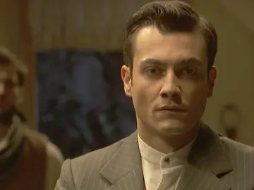 El reencuentro más tenso entre Prudencio y Saúl El reencuentro más tenso entre Prudencio y Saúl