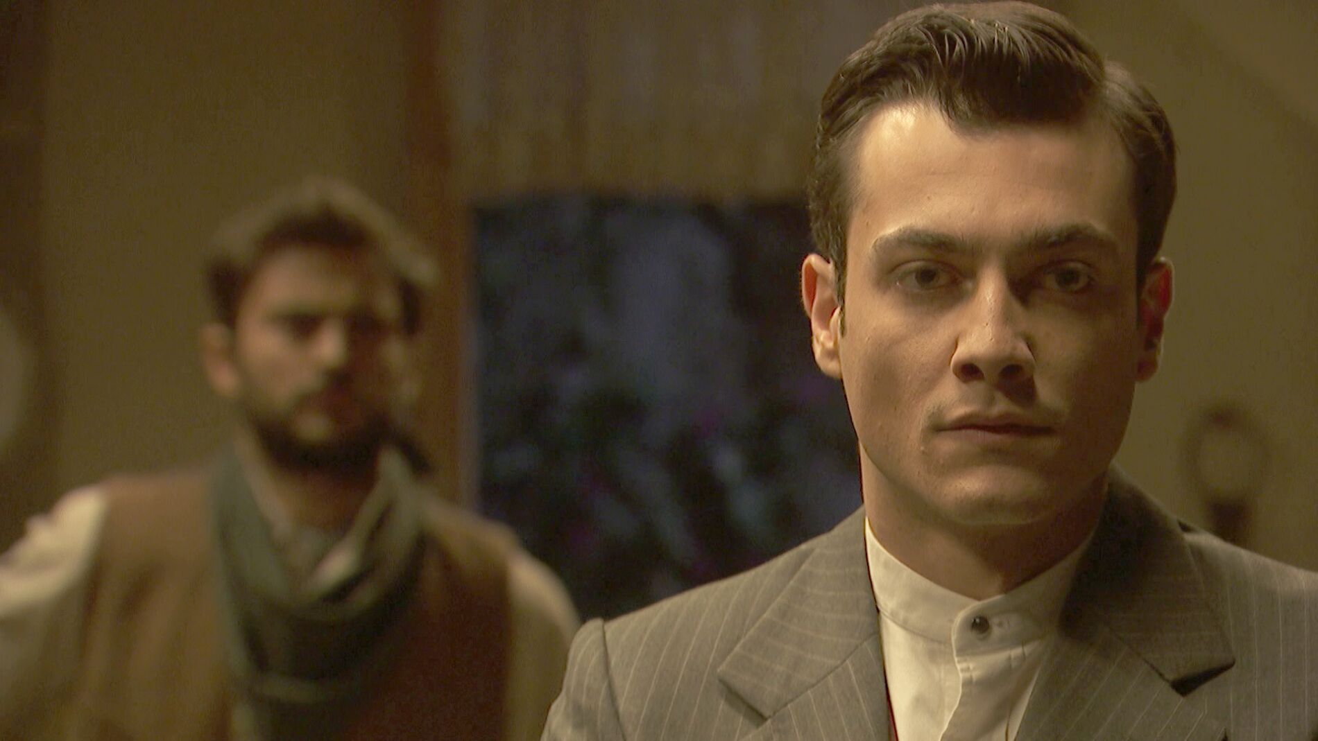 El reencuentro m&aacute;s tenso entre Prudencio y Sa&uacute;l