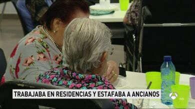 La Policía Nacional detiene a un auxiliar geriátrico por haber estafado más de 24.300 euros a personas mayores en Palma