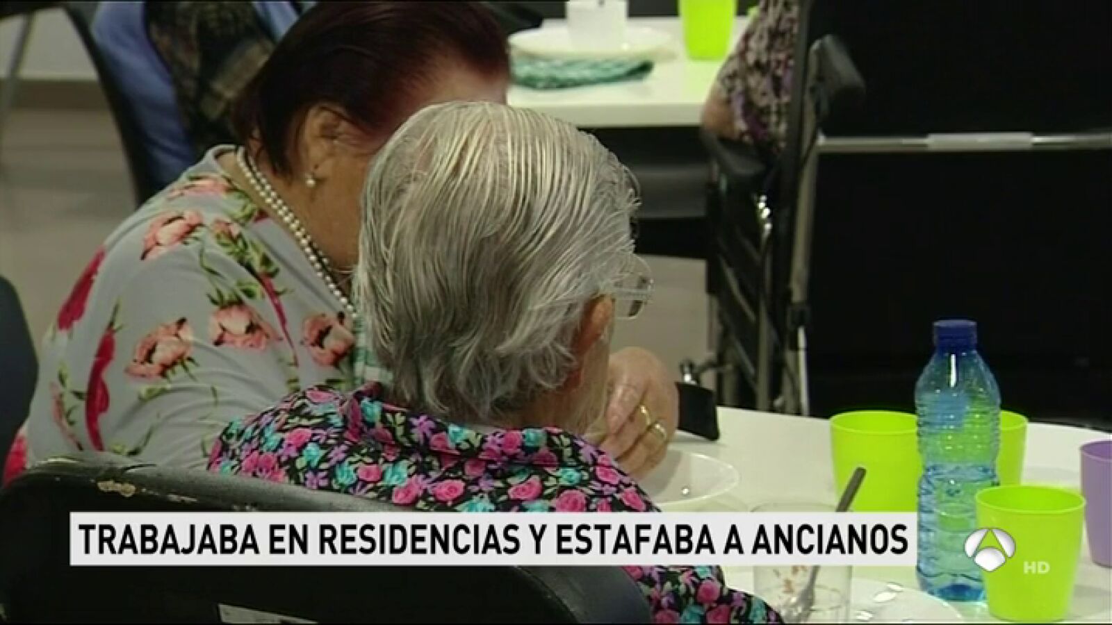 La Policía Nacional detiene a un auxiliar geriátrico por haber estafado más de 24.300 euros a personas mayores en Palma