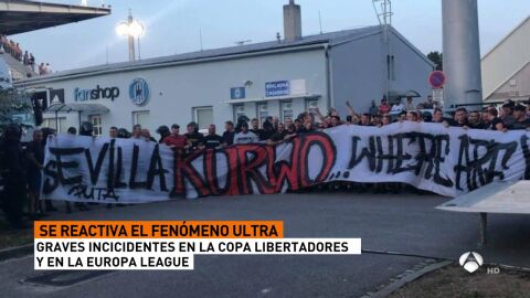 Fenomeno Ultra
