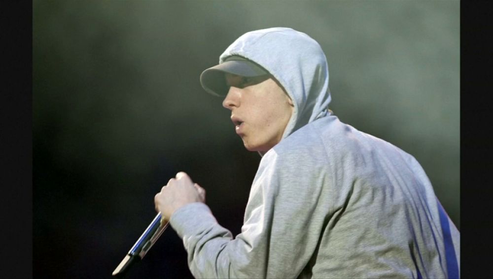 El rapero Eminem lanza un nuevo álbum 'sorpresa'