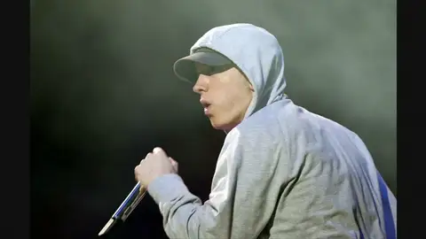 El rapero Eminem lanza un nuevo álbum 'sorpresa' El rapero Eminem lanza un nuevo álbum 'sorpresa'