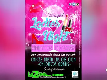 Los jóvenes se rebelan contra el 'chicas gratis' en las discotecas y deciden repartirse el precio de la entrada Los jóvenes se rebelan contra el 'chicas gratis' en las discotecas y deciden repartirse el precio de la entrada