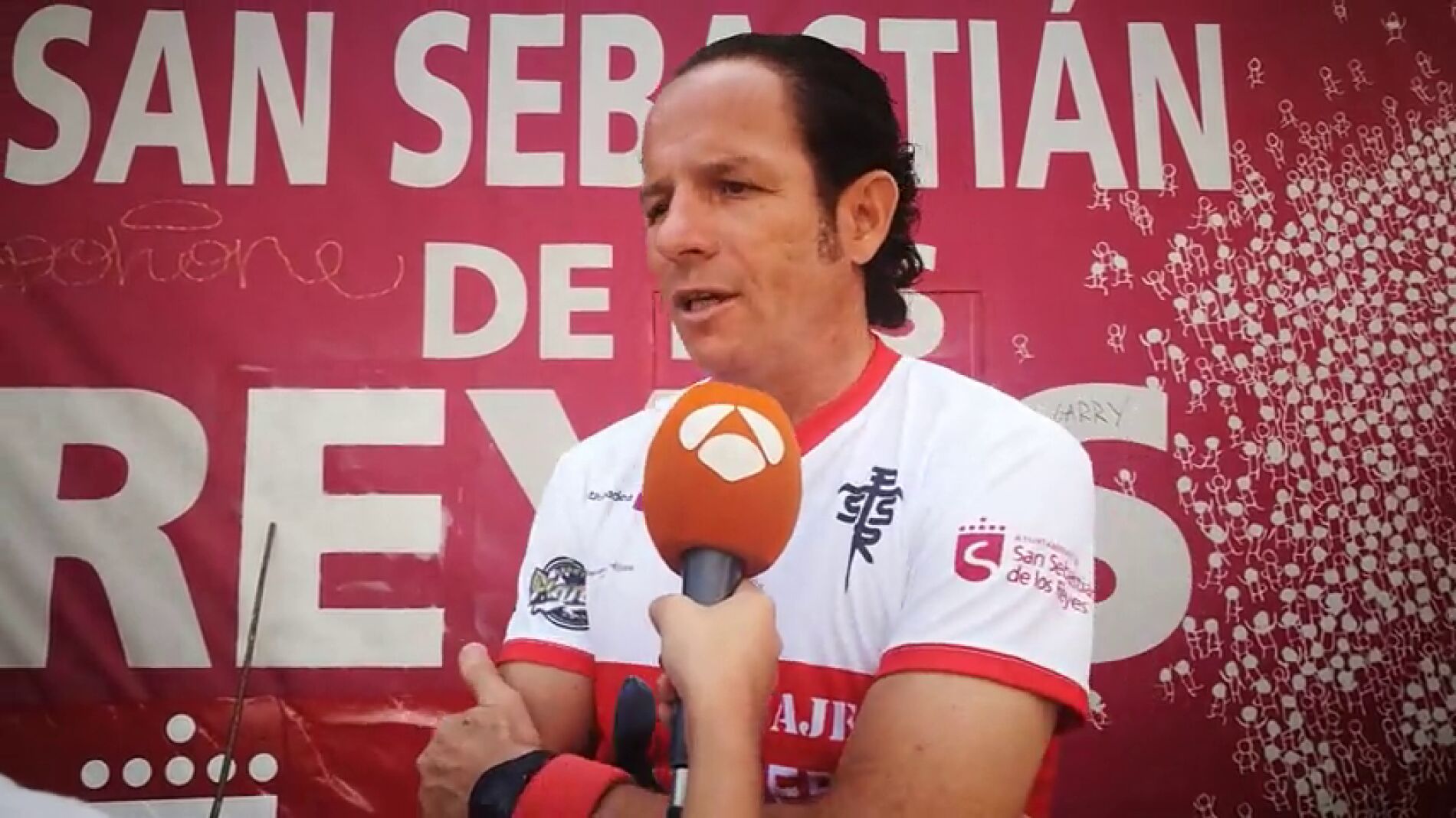 Encierros Sanse 2018 - Miguel Castander, recortador: "El toro, igual que te da la vida, te la puede quitar"