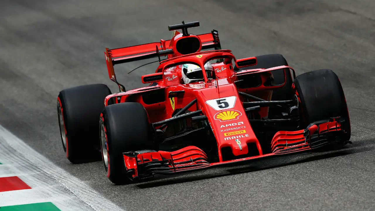 Sebastian Vettel
