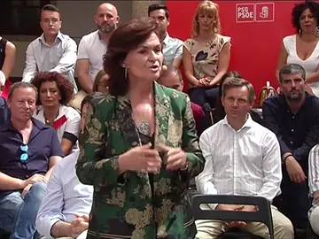 Calvo se reúne con la portavoz del Govern, Elsa Artadi Calvo se reúne con la portavoz del Govern, Elsa Artadi