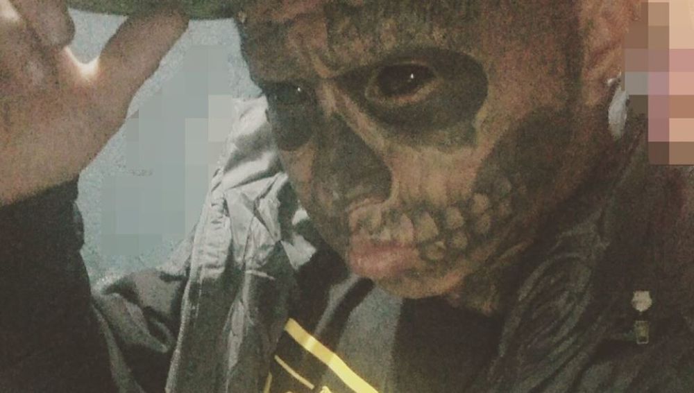 Kalaca Skull