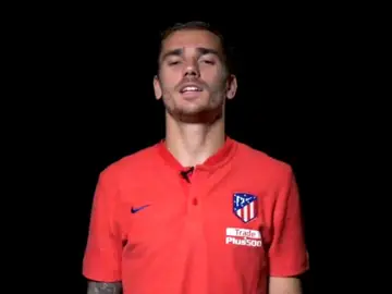 Antoine Griezmann Antoine Griezmann