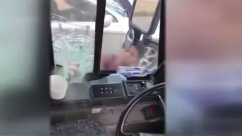 Reacción mujer Reacción mujer