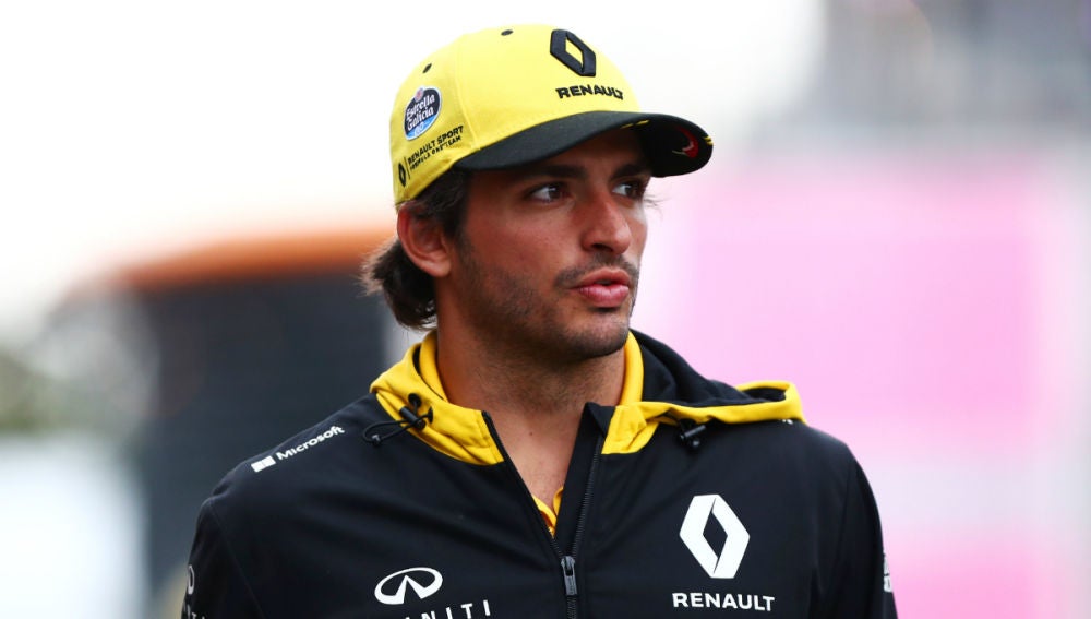 Carlos Sainz