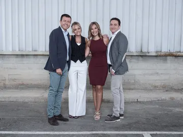Los presentadores de Deportes de Antena 3 Noticias Los presentadores de Deportes de Antena 3 Noticias
