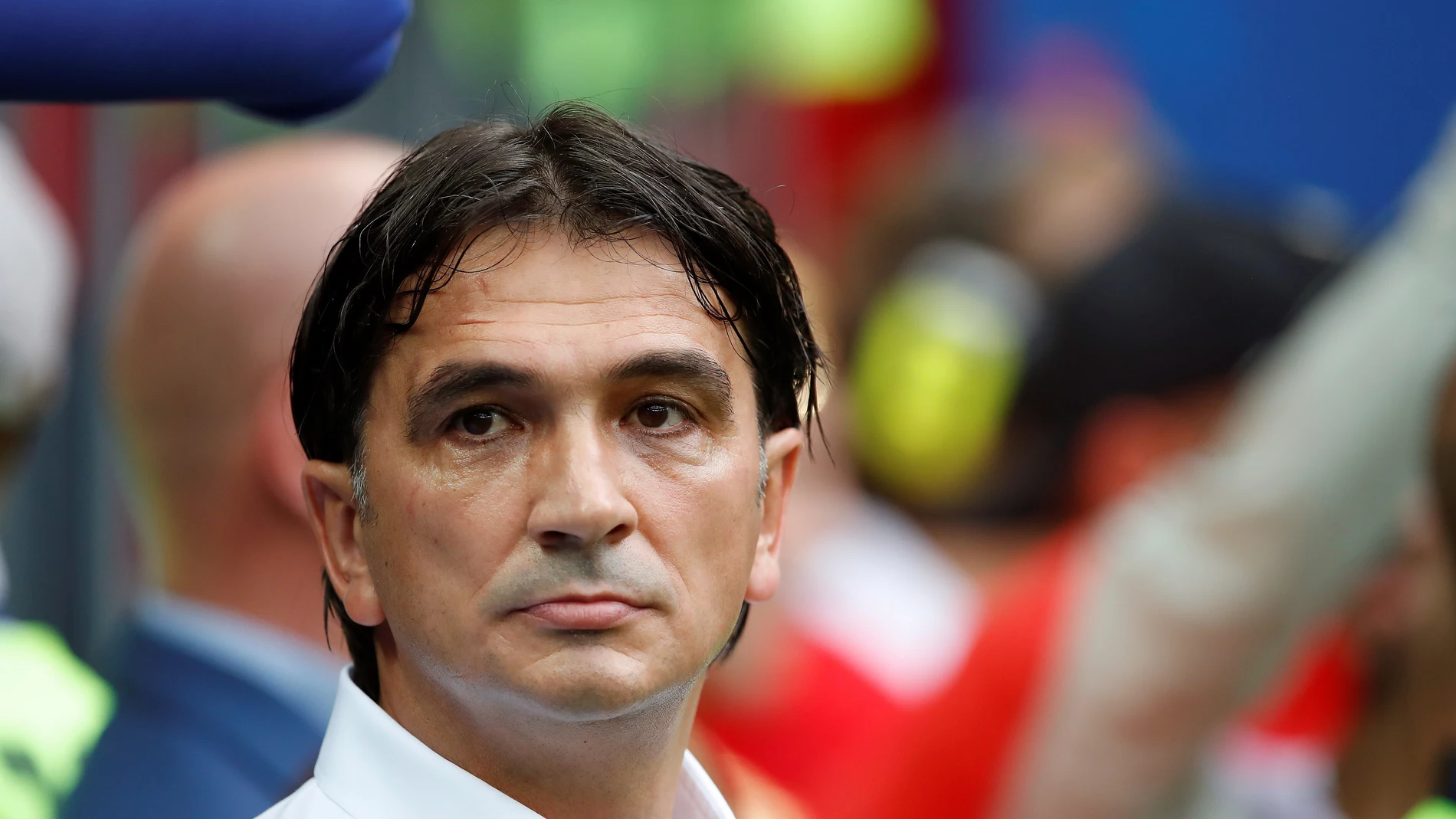 Zlatko Dalic: "Cristiano Ronaldo es un egoísta; no lo querría en mi equipo" Zlatko Dalic: "Cristiano Ronaldo es un egoísta; no lo querría en mi equipo"