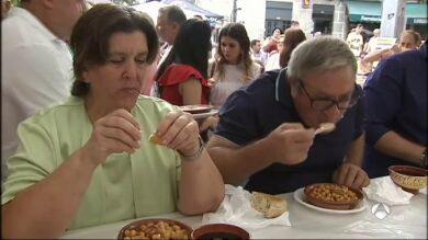 Salceda de Caselas celebra su emblemática 'Festa Dos Callos' con más de 20.000 raciones