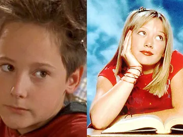 Matt y Lizzie McGuire Matt y Lizzie McGuire