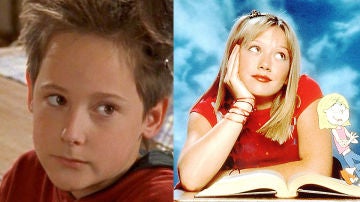 Matt y Lizzie McGuire