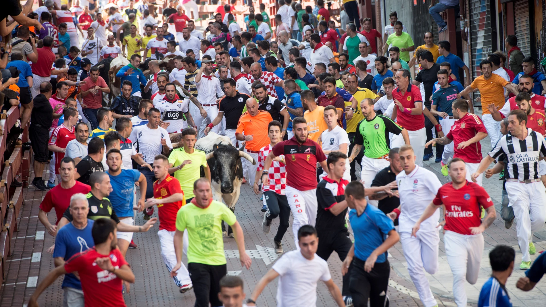 Encierros de Sanse 2018 (02-09-18) Encierros de Sanse 2018 (02-09-18)