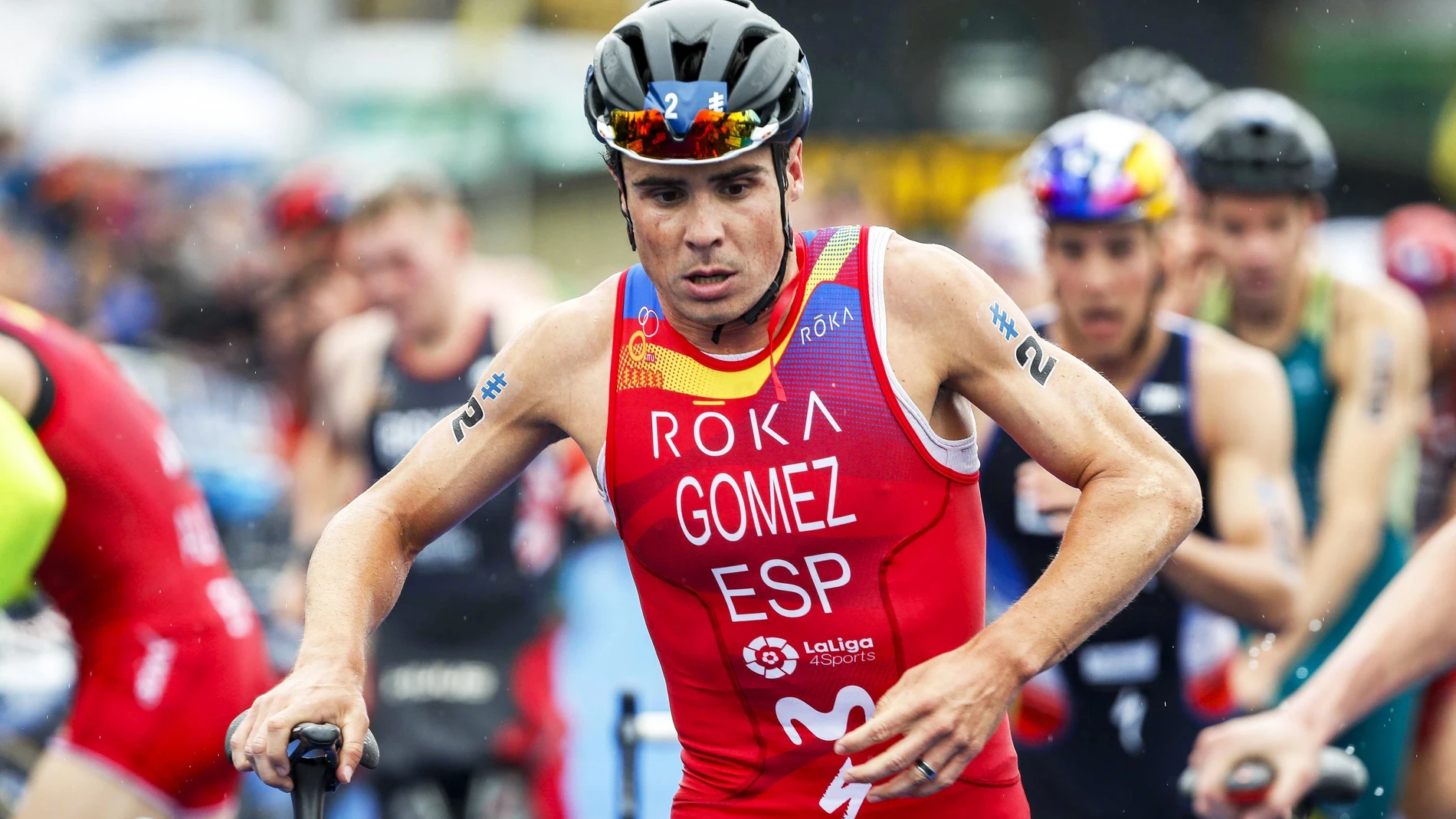 Gómez Noya Gómez Noya