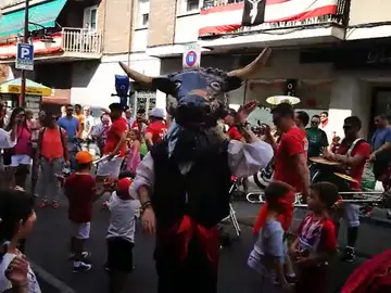 Encierros de Sanse 2018 - Las fiestas de San Sebastián de los Reyes llegan a su fin Encierros de Sanse 2018 - Las fiestas de San Sebastián de los Reyes llegan a su fin