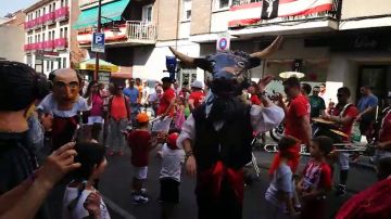 Encierros de Sanse 2018 - Las fiestas de San Sebastián de los Reyes llegan a su fin