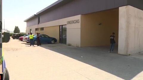 Caso asesinato en El Casar