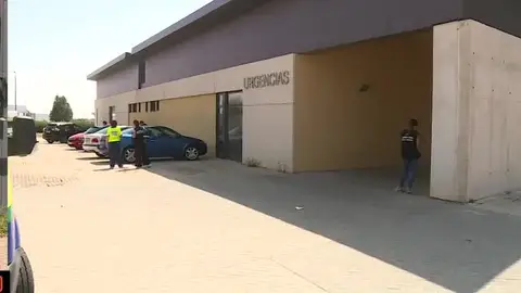 Caso asesinato en El Casar Caso asesinato en El Casar