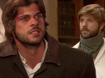 Las claves del regreso de Gonzalo a Puente Viejo Las claves del regreso de Gonzalo a Puente Viejo