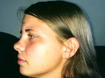 María, la joven que desapareció con 13 años y que ha vuelto ahora con su familia María, la joven que desapareció con 13 años y que ha vuelto ahora con su familia