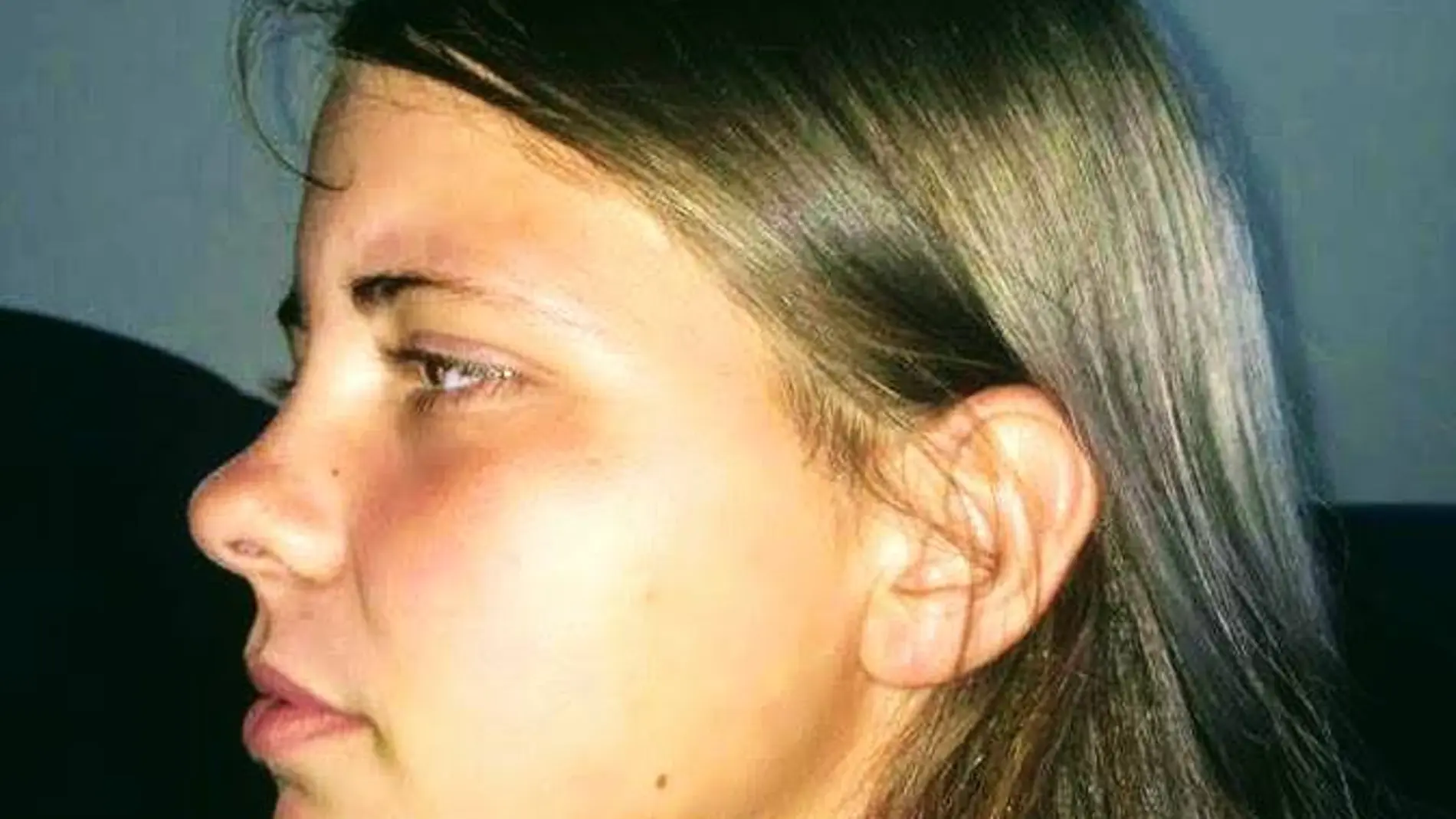 María, la joven que desapareció con 13 años y que ha vuelto ahora con su familia María, la joven que desapareció con 13 años y que ha vuelto ahora con su familia