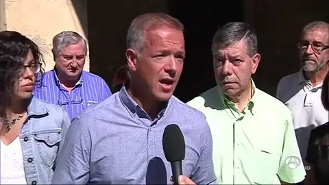 Ander Gil llama al PP, a Ciudadanos y a los independentistas a dejar de "azuzar" en la cuestión de Cataluña Ander Gil llama al PP, a Ciudadanos y a los independentistas a dejar de "azuzar" en la cuestión de Cataluña