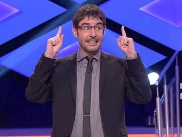 El mensaje de Juanra Bonet para presentar a 'Los Lobos' en su día más especial en '¡Boom!' El mensaje de Juanra Bonet para presentar a 'Los Lobos' en su día más especial en '¡Boom!'