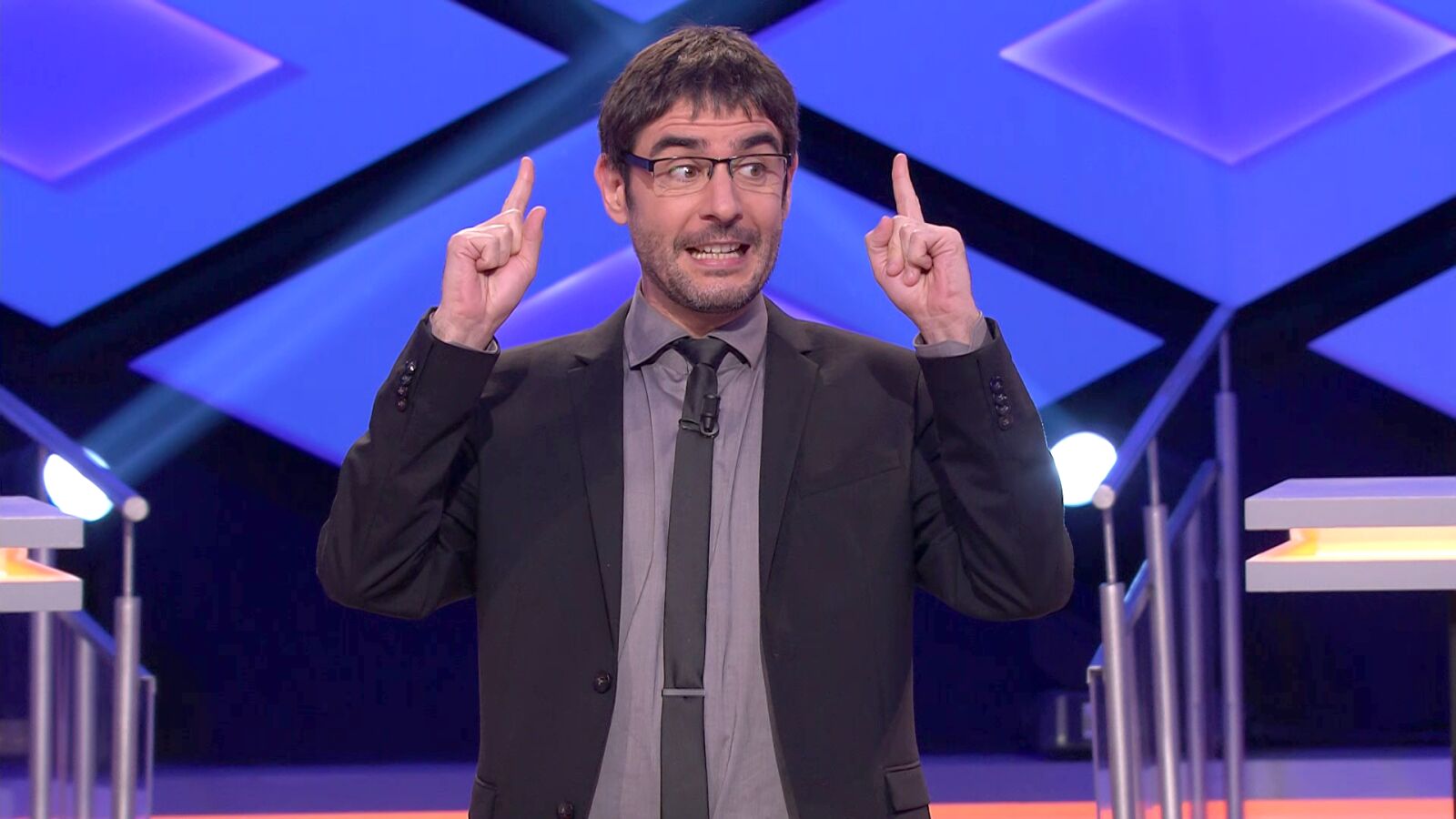 El mensaje de Juanra Bonet para presentar a 'Los Lobos' en su día más especial en '¡Boom!'