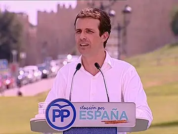 Noticias Fin de Semana (02-09-18) Casado anuncia que promoverá una nueva ley de concordia que sustituya a la de Memoria Histórica Noticias Fin de Semana (02-09-18) Casado anuncia que promoverá una nueva ley de concordia que sustituya a la de Memoria Histórica