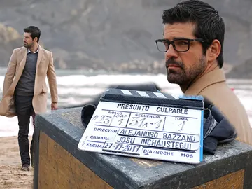 Los actores de 'Presunto Culpable' se muestran deseosos de su estreno en las redes sociales Los actores de 'Presunto Culpable' se muestran deseosos de su estreno en las redes sociales