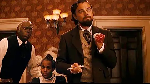 Django Desencadenado SeEstrena