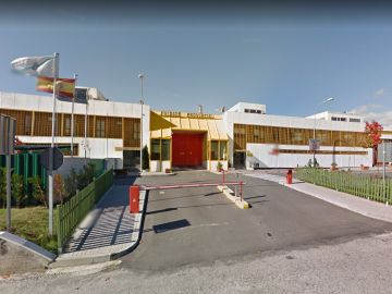 Imagen del Centro Penitenciario Pereiro De Aguiar