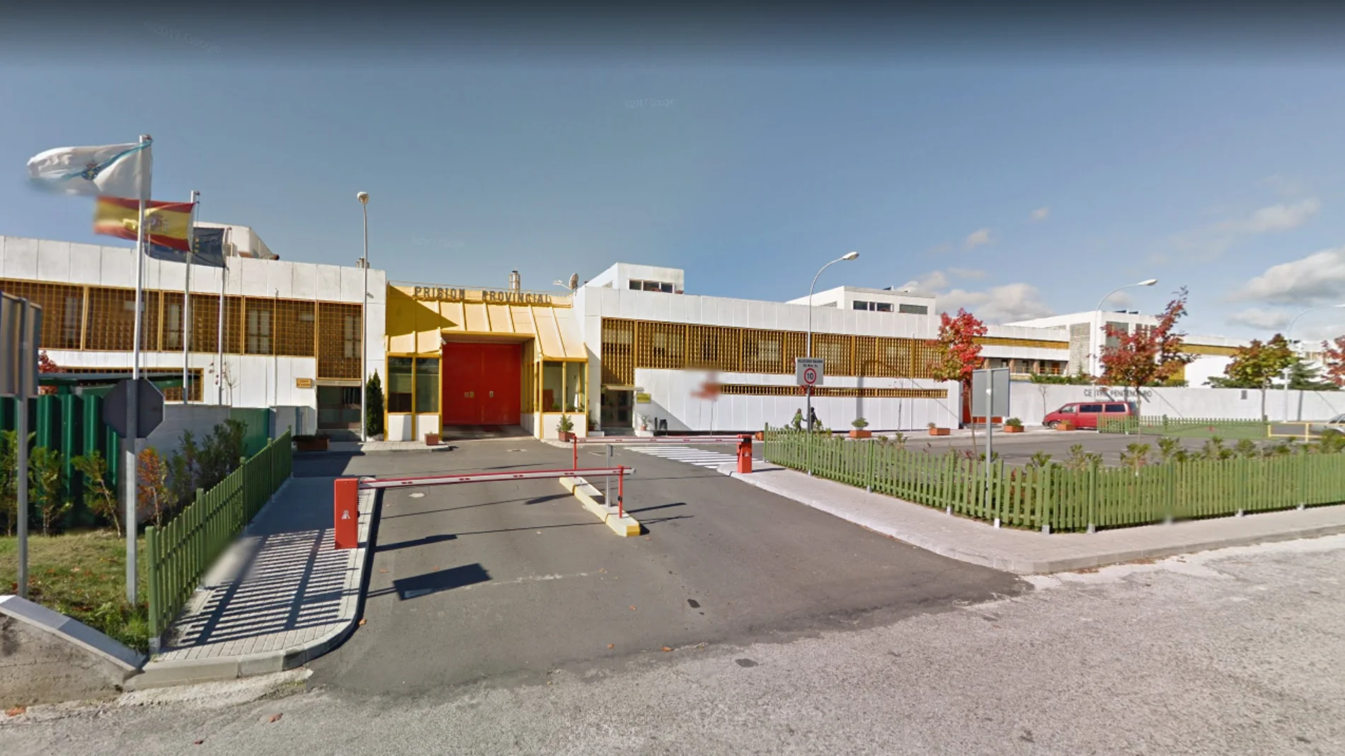 Imagen del Centro Penitenciario Pereiro De Aguiar Imagen del Centro Penitenciario Pereiro De Aguiar