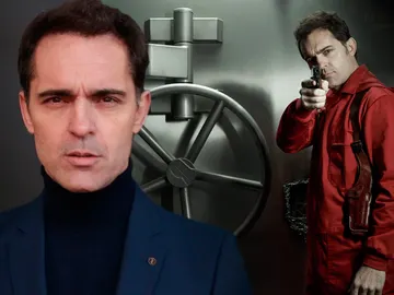 Los detalles más conmovedores de la relación entre Pedro Alonso y su personaje Berlín Los detalles más conmovedores de la relación entre Pedro Alonso y su personaje Berlín