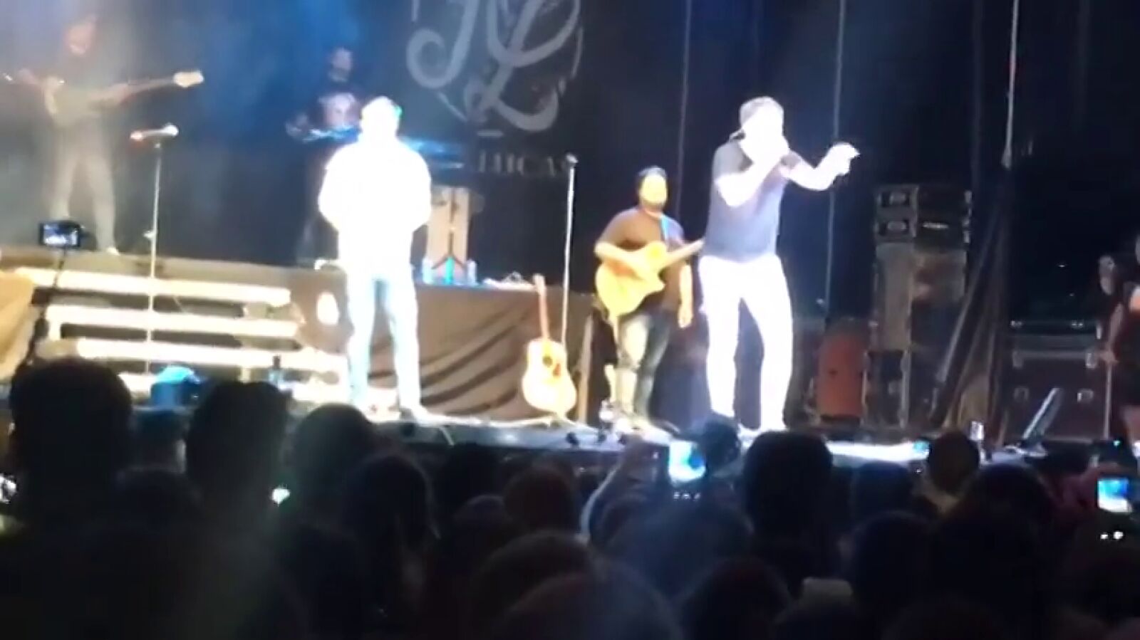 Lucas se disculpa con la madre de Gabriel pero le reprocha su actitud: 