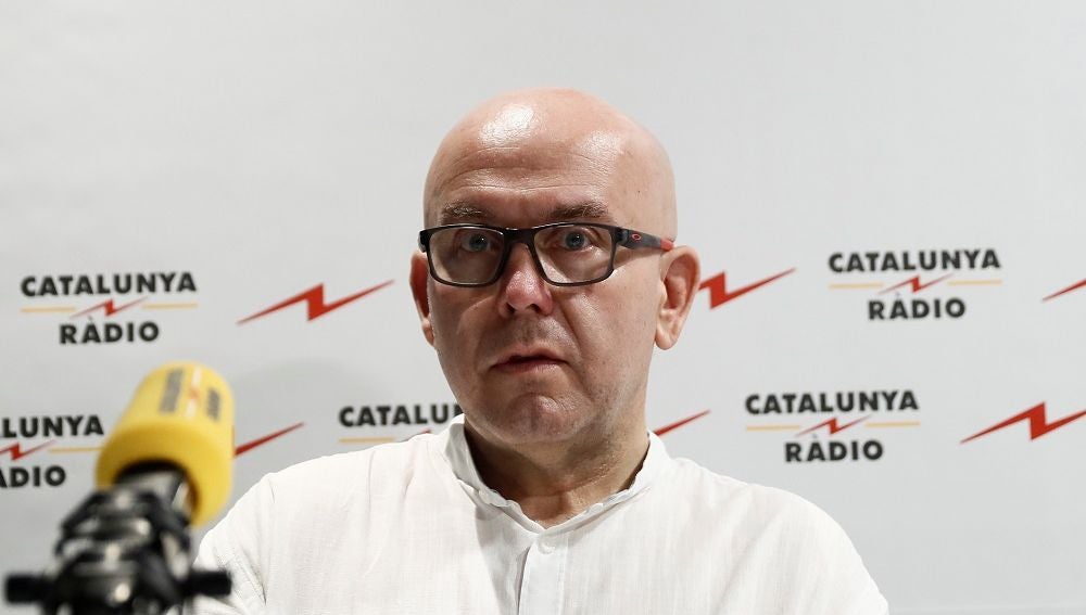 El abogado del expresidente de la Generalitat Carles Puigdemont, Gonzalo Boye Tuset.