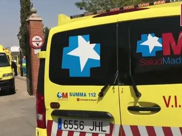 Muere un atracador después de autolesionarse y recibir un disparo en una pierna Muere un atracador después de autolesionarse y recibir un disparo en una pierna