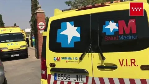 Muere un atracador después de autolesionarse y recibir un disparo en una pierna Muere un atracador después de autolesionarse y recibir un disparo en una pierna