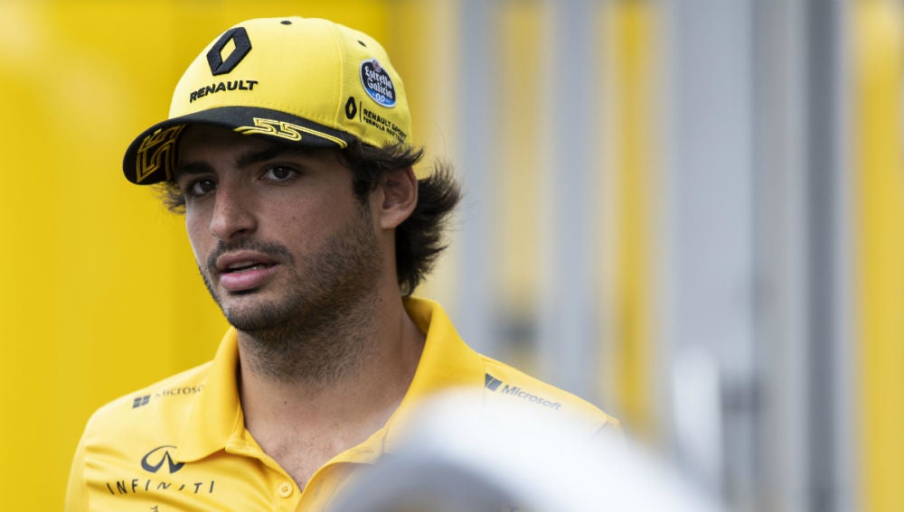 Carlos Sainz