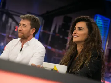 Penélope Cruz en su visita a 'El Hormiguero 3.0' Penélope Cruz en su visita a 'El Hormiguero 3.0'